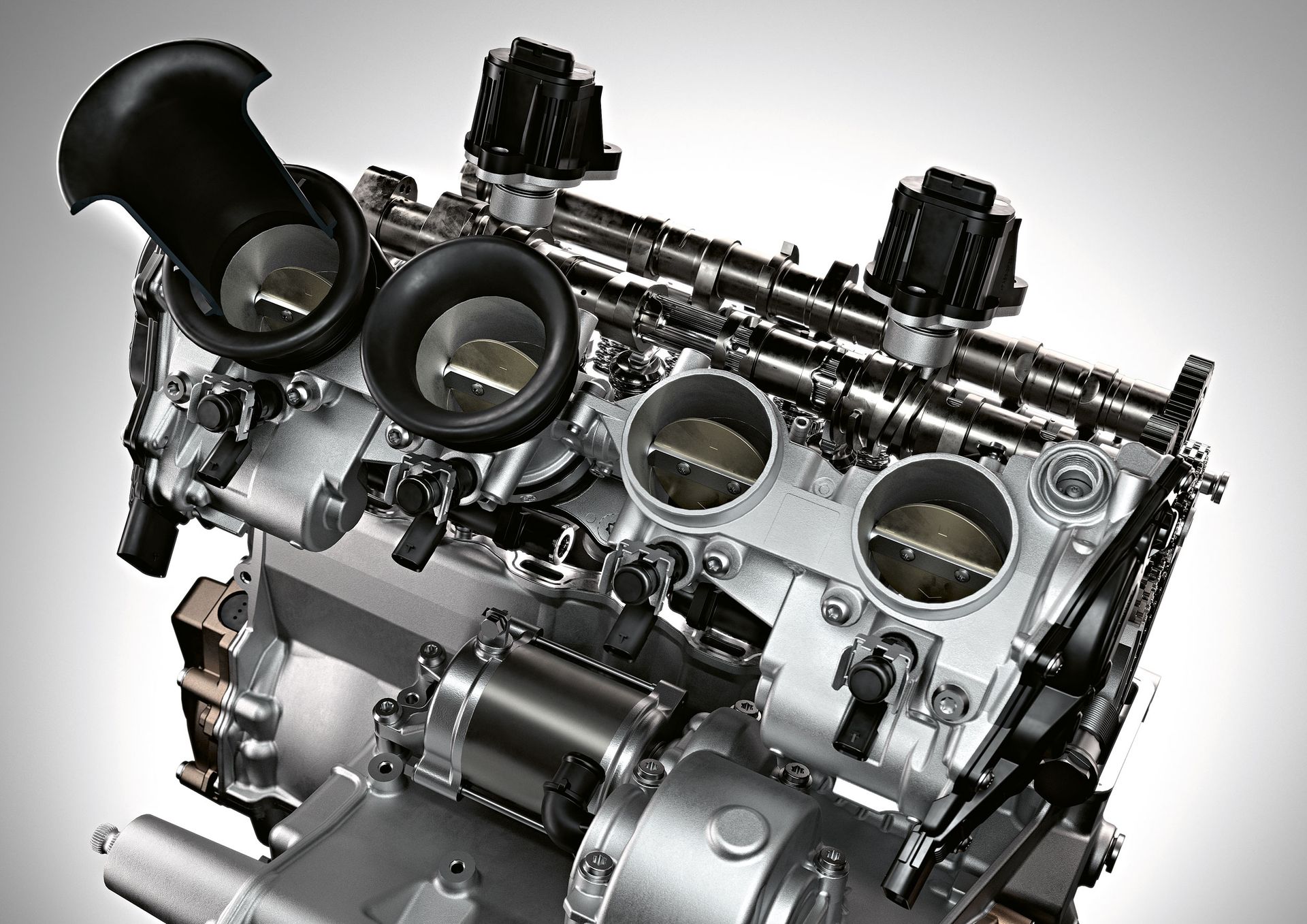 BMW Motorrad Engine Components